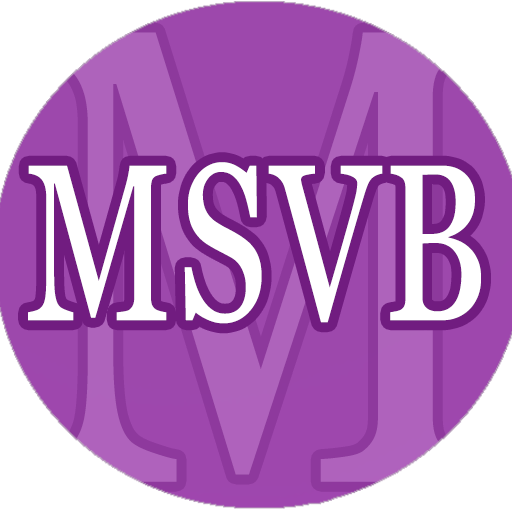 Follow Us on MSVB's Website