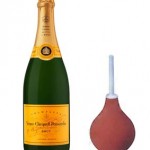 champagne-douch