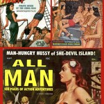 Postwar Femdom Pulp