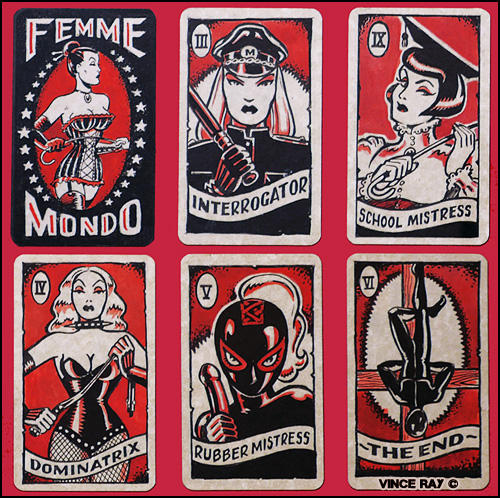 vinceray-femmemondon-femdom-tarotcards-