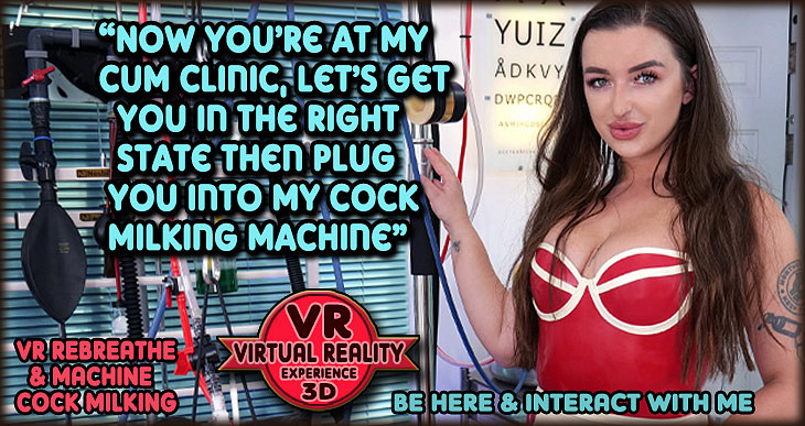 Clinic Milking - VR