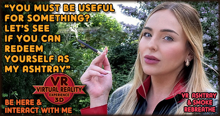 Redeemed By Smoke - VR