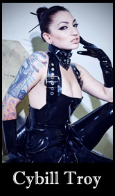 Cybill Troy