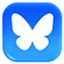 Follow Us on English Mansion Bluesky