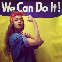 Respect – Female Power Top Ten
