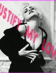 Justify My Love - Female Sensuality Top Ten