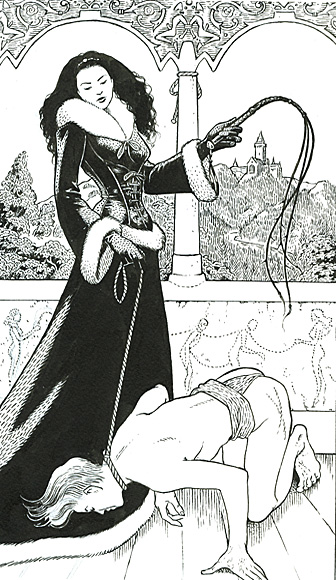 femdom fairytale fiction sardax princess