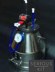 Serious Kit - Male Milking Machines