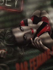 In Blood Red ~ Pt10 Atomic Doms