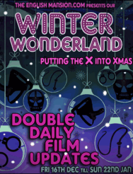 Winter Wonderland 2022 – Double Femdom Film Updates