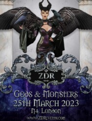 Zara DuRose's Gods & Monsters