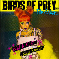 Birds Of Prey – Bad Girls Top Ten Music Chart