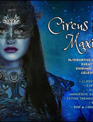 Circus Maximus Events 2024 hosted by Miss Vivienne l’Amour