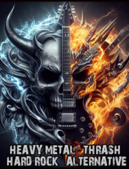 Studs & Leather - Kinky Metal Top Ten Music Chart
