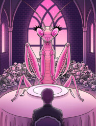 Erotic Cancer: Don't Mess with a Goddess