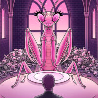 Exotic Cancer: Don’t Mess with a Goddess