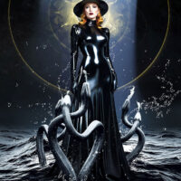 Valerian de Thorianie: Fetish Digital Artist