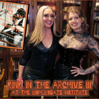 Kink In The Archive III