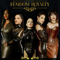 Dominant Dynasty: Femdom Royalty Issue 2