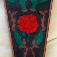 Leather-Rose & M Paddle – A Few of My Favourite Things No.19