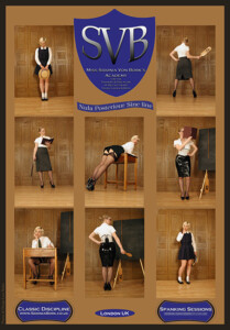 Mistress Sidonia Theenglishmansion femdom dominatrix spanking