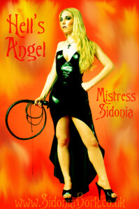 Mistress Sidonia Theenglishmansion femdom dominatrix mistress slave