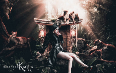 Mistress Karina Kalashnikova