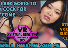 Cock Sucking Class - VR
