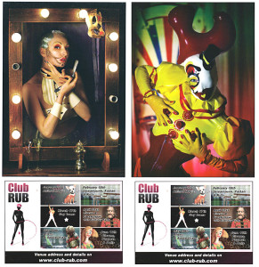 by Helen Jones ~ Models Manko & Marnie Scarlet