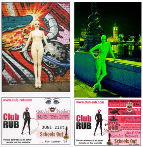 by Trevor Watson ~ Model: Lady Lola ~ Latex by Libidex