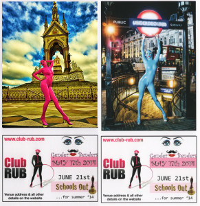 by Trevor Watson ~ Model: Lady Lola ~ Latex by Libidex