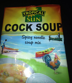Yummy Cock Soup