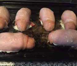 Bacon and Sausages Anyone?