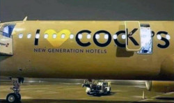 Cooks Hotel Group haven't quite thought this one out