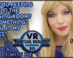 Changing Room Surprise - VR