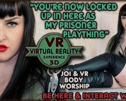 Under Female Control - VR