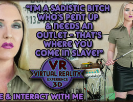 Sadistic Cell - VR