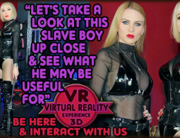 Slave Appraisal - VR
