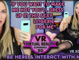 Tricked & Femmed - VR