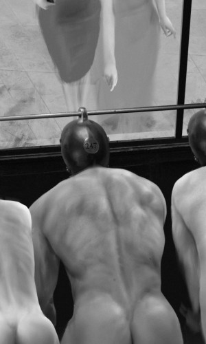 Clara, Picking Her Birthday Gift