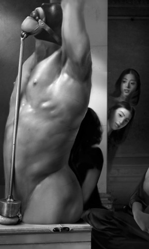 Tea Party at Aunty's House