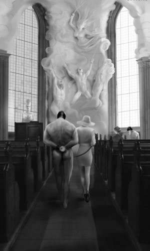 Temple On Madison Street