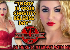 Chastity JOI - VR