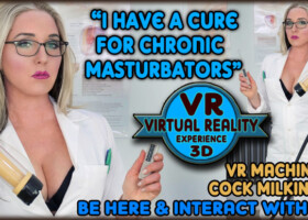 Milking Machine Cure - VR