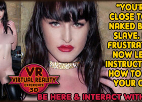 Naked Tease - VR