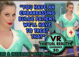Nurse Tease - VR