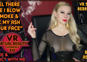Be My Smoke Slave - VR