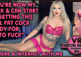 Cucked By My Alpha - VR