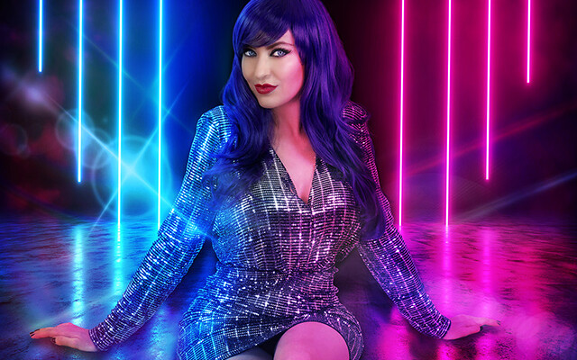 featuring Miss Jessica Woods