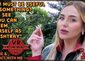 Redeemed By Smoke - VR